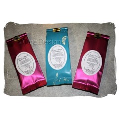 Chew n' Brew Bubble Gum Tea Half-packs - Fruit & Herbal Caffeine Free